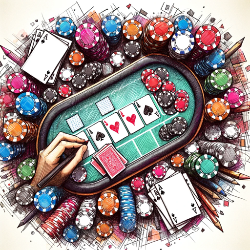 logo of Poker GPT on the GPT Store