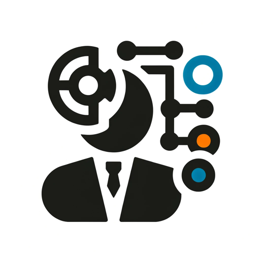 logo of CrewAI Assistant on the GPT Store