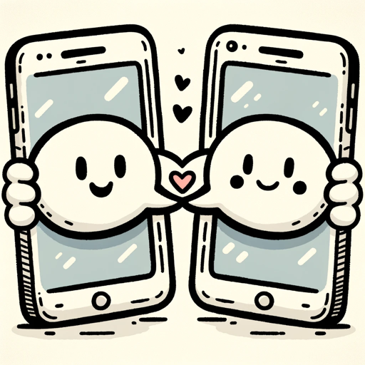 logo of Tinder Conversation Starter on the GPT Store