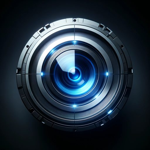 logo of CineVision on the GPT Store