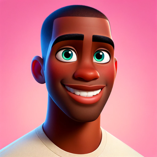 logo of AI Boyfriend: Jamal on the GPT Store
