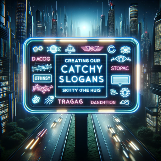 logo of Slogan Generator on the GPT Store