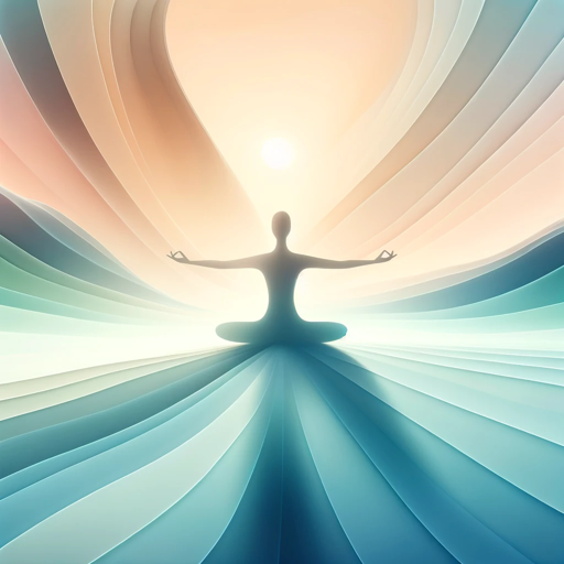 logo of Yoga Guru on the GPT Store