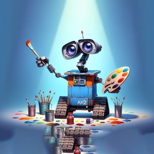 logo of Pixarizer Pro on the GPT Store