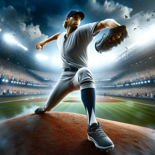logo of MLB First Pitch Ceremony on the GPT Store