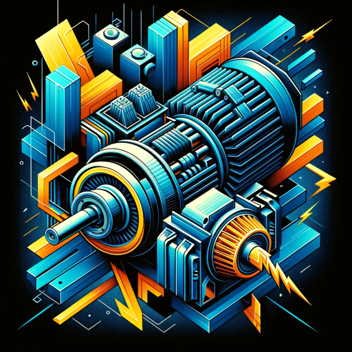logo of Máquinas Elétricas on the GPT Store