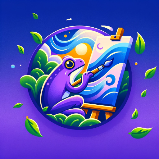 logo of 蛙のイラスト on the GPT Store