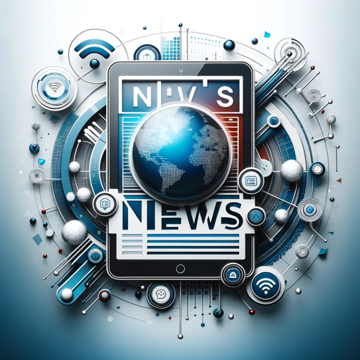 logo of News Summary on the GPT Store