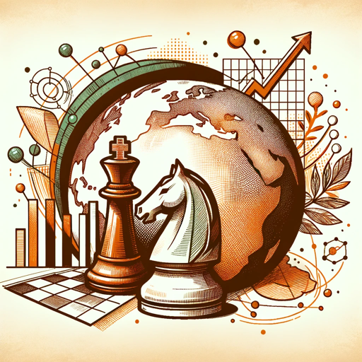logo of International Collegiate Business Strategy Tutor on the GPT Store