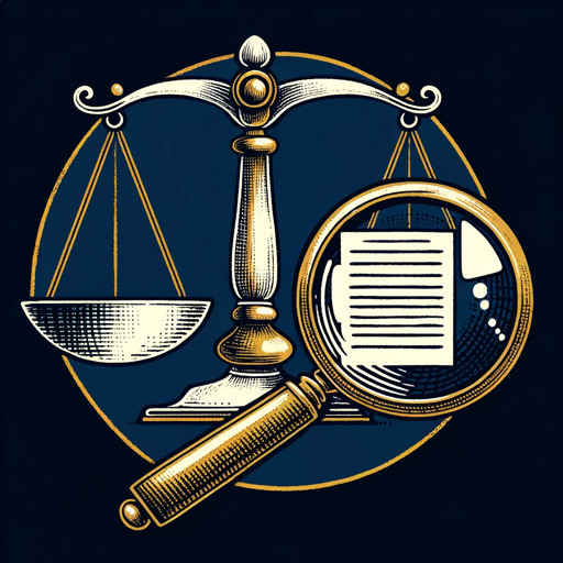 logo of Analise Jurídica on the GPT Store