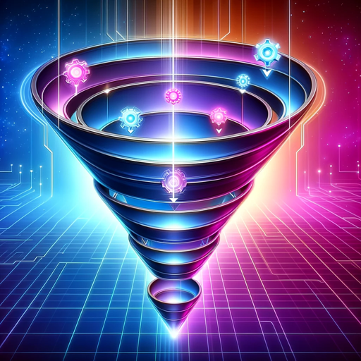 logo of Marketing Funnel Mentor on the GPT Store