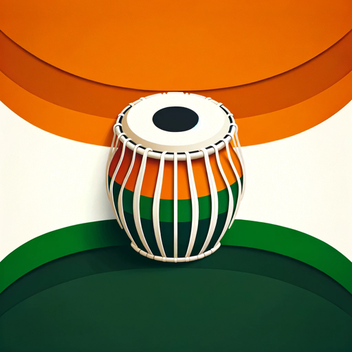 logo of Indian Classical Music Maestro on the GPT Store