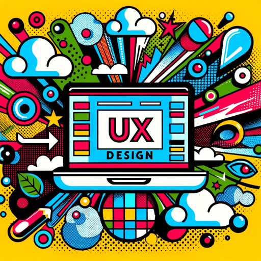 logo of UXdesigner on the GPT Store
