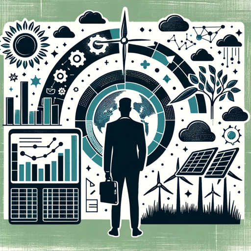logo of Expert SWOT Énergie Renouvelable on the GPT Store