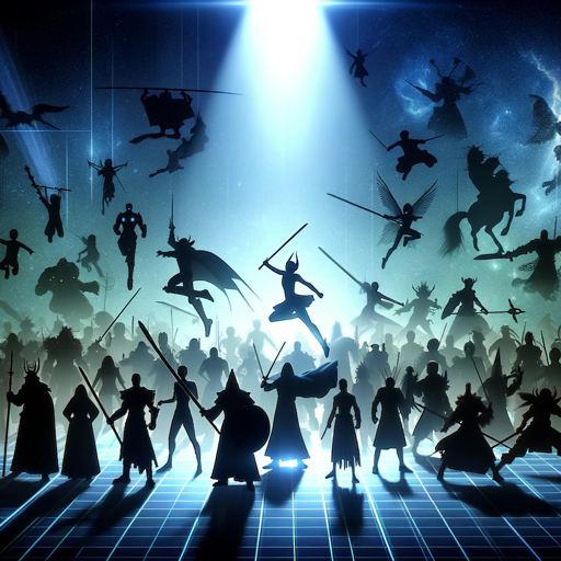 logo of Battle Simulator on the GPT Store