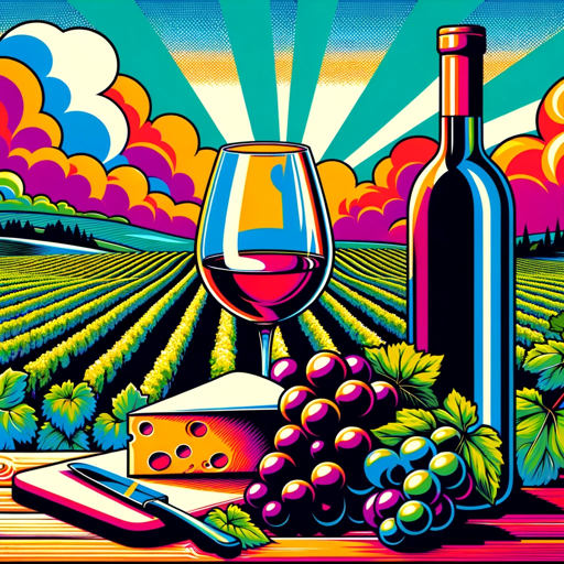 logo of Sommelier Sage on the GPT Store