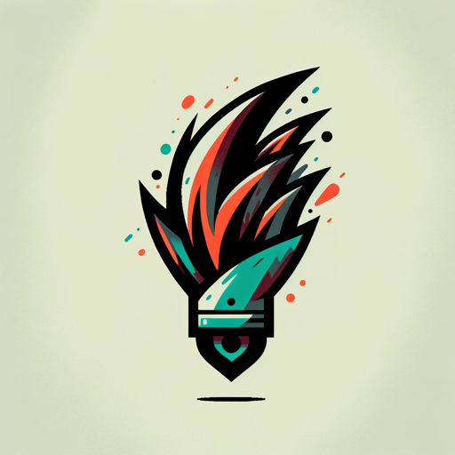 logo of Edgy Illustrator on the GPT Store