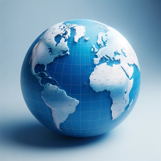 logo of Geopolitics GPT on the GPT Store