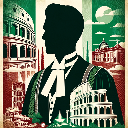 logo of Italian Lawyer on the GPT Store
