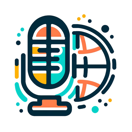 logo of Voice Language Translator (English) on the GPT Store