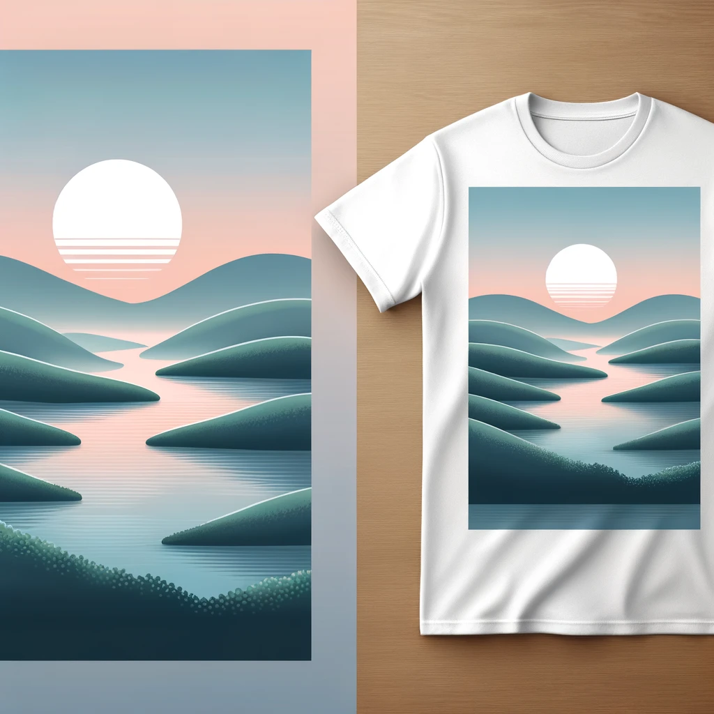 logo of T-Shirt/Sticker Design & SEO Creator on the GPT Store