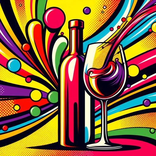 logo of AI Sommelier: Wine Pairing Expert 人工智能依酒师 on the GPT Store