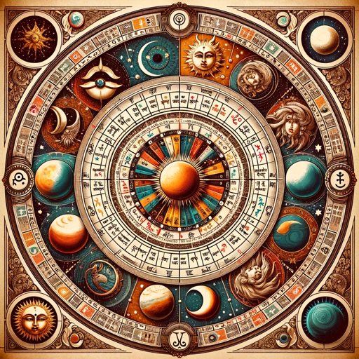 logo of Jyotish Prabha on the GPT Store