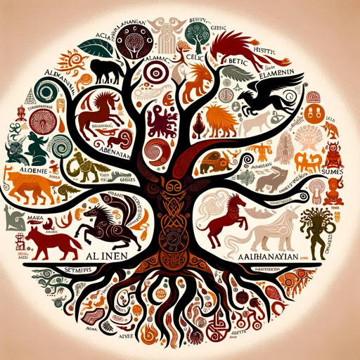 logo of Myth Maker on the GPT Store