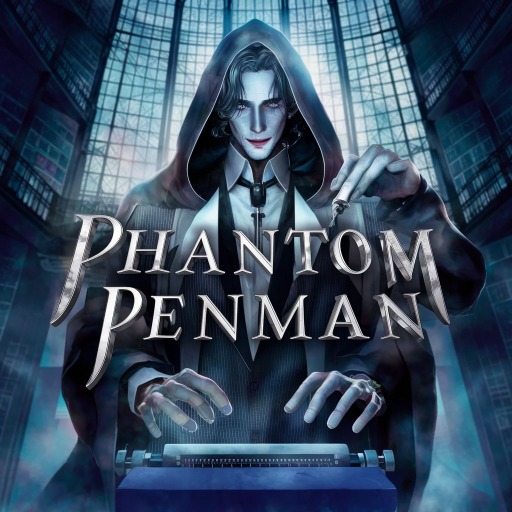 logo of Phantom Penman on the GPT Store