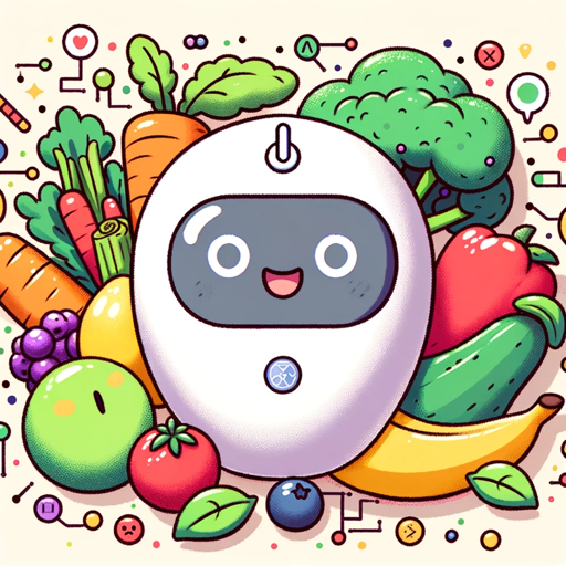 logo of AI Calorie Expert on the GPT Store