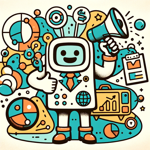 logo of Marketing Campaign Companion on the GPT Store