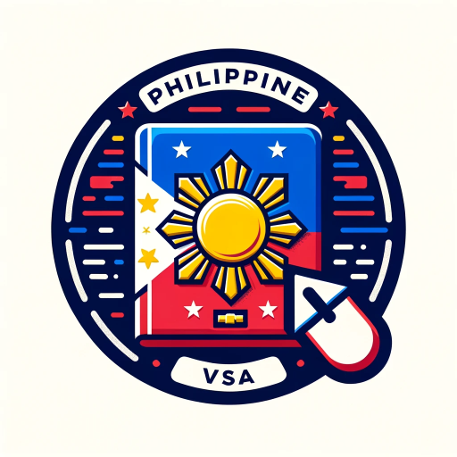 logo of Philippine Passport on the GPT Store