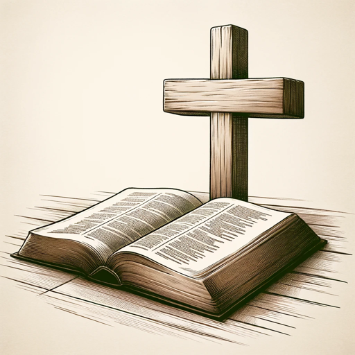 logo of Sermon Analyzer on the GPT Store