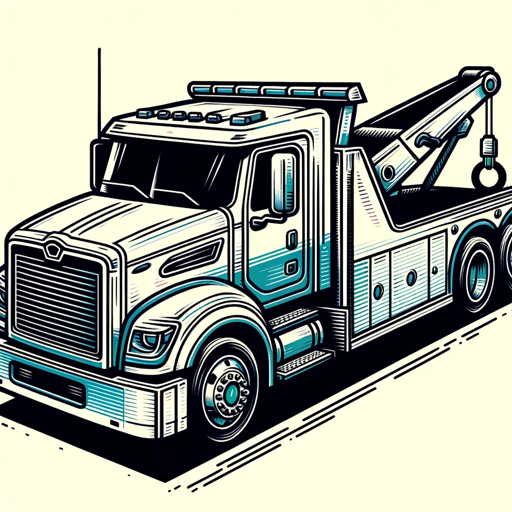 logo of Tow Pro on the GPT Store