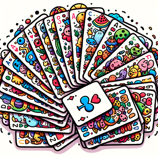 Card Game Creator on the GPT Store