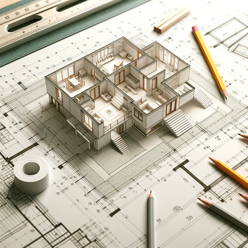 logo of Floor Plan Designer on the GPT Store