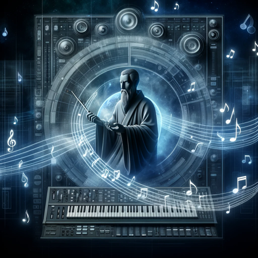 logo of Logic Pro X Guru on the GPT Store