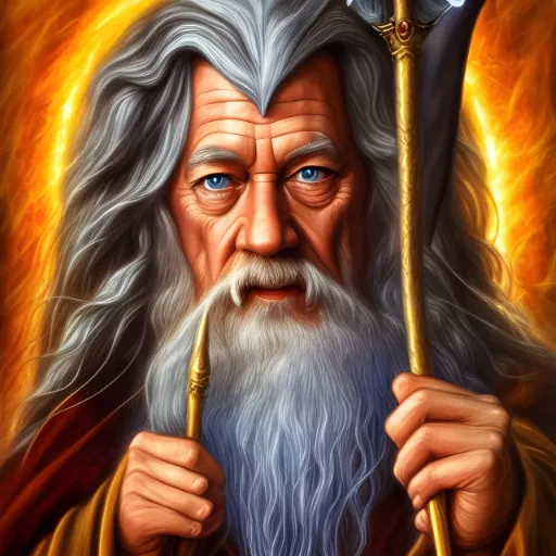 logo of Life coaching by Gandalf | LOTR Wisdom 🧙 on the GPT Store
