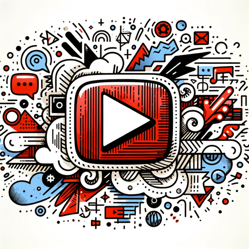 logo of You Tube Summarizer on the GPT Store