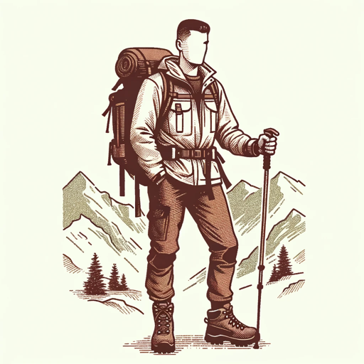 logo of Hiker's Guide on the GPT Store