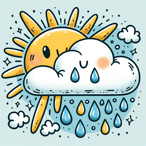 Visual Weather Artist AI on the GPT Store