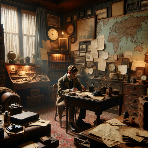 logo of Sherlock Holmes: Adventure of the Blanched Soldier on the GPT Store