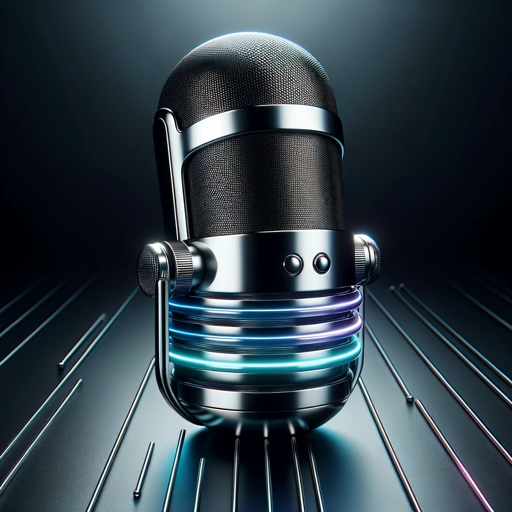 logo of Audio Engineer Guru on the GPT Store