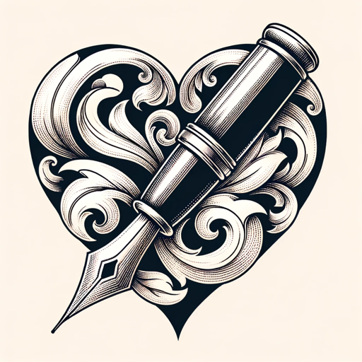 logo of Amor AI on the GPT Store