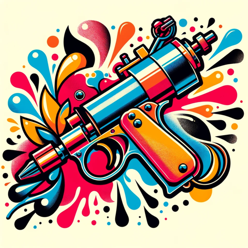 logo of Inkspire Artist on the GPT Store