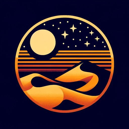 logo of DuneGPT on the GPT Store