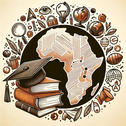logo of African Politics Presentation on the GPT Store