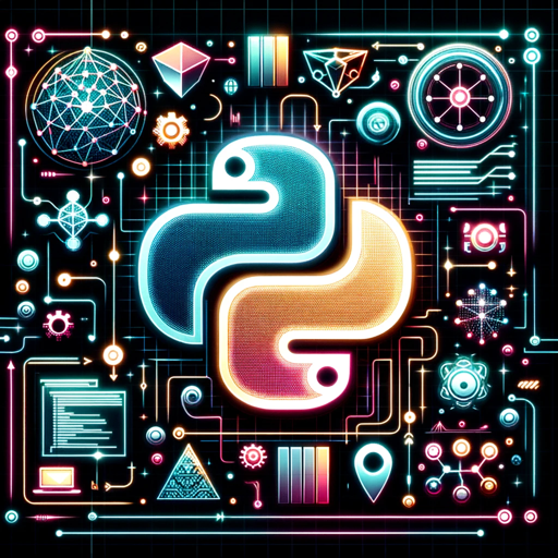 logo of PyWeb AI Creator on the GPT Store