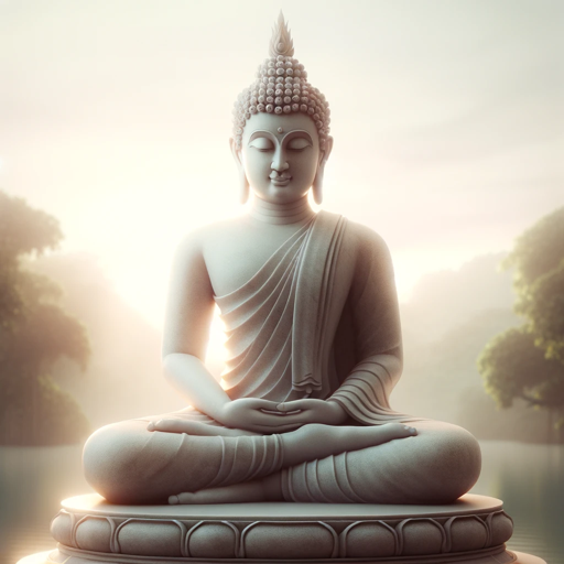 logo of Buddha Mind Guide on the GPT Store