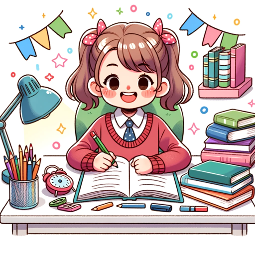 logo of Yara's Study Buddy on the GPT Store